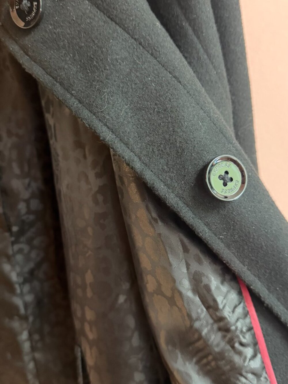 Express Cape Jacket - Picture 3 of 5